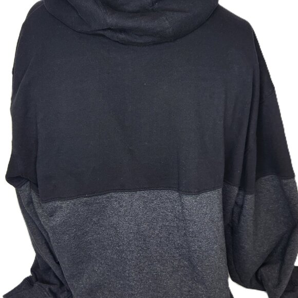 Slazenger, Hoodie, Multicolored, Mens, Size 2XL, Pullover, Pockets - Picture 4 of 5